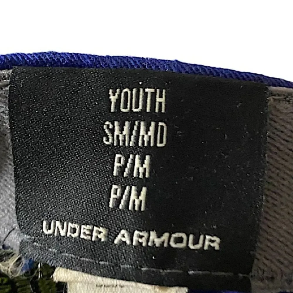 Under Armour Youth Size Small/Medium New Hat Cap Outdoors Athleisure